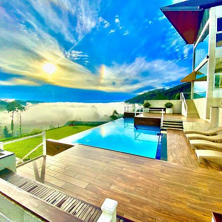 Villa Hilldale Retreat Nuwara Eliya Exterior foto