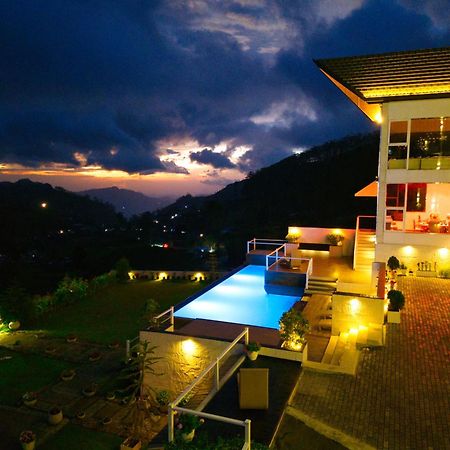 Villa Hilldale Retreat Nuwara Eliya Exterior foto