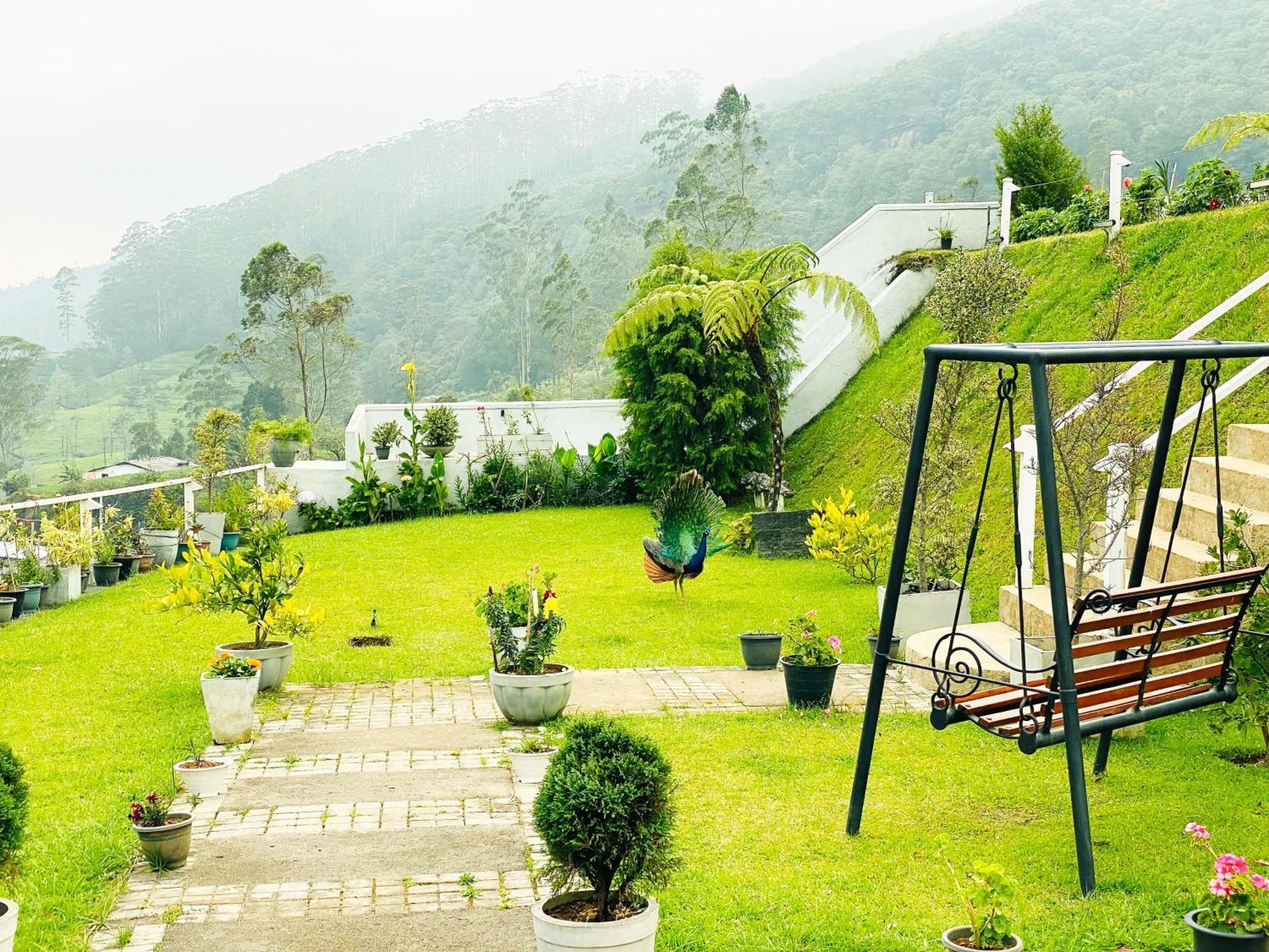 Villa Hilldale Retreat Nuwara Eliya Exterior foto