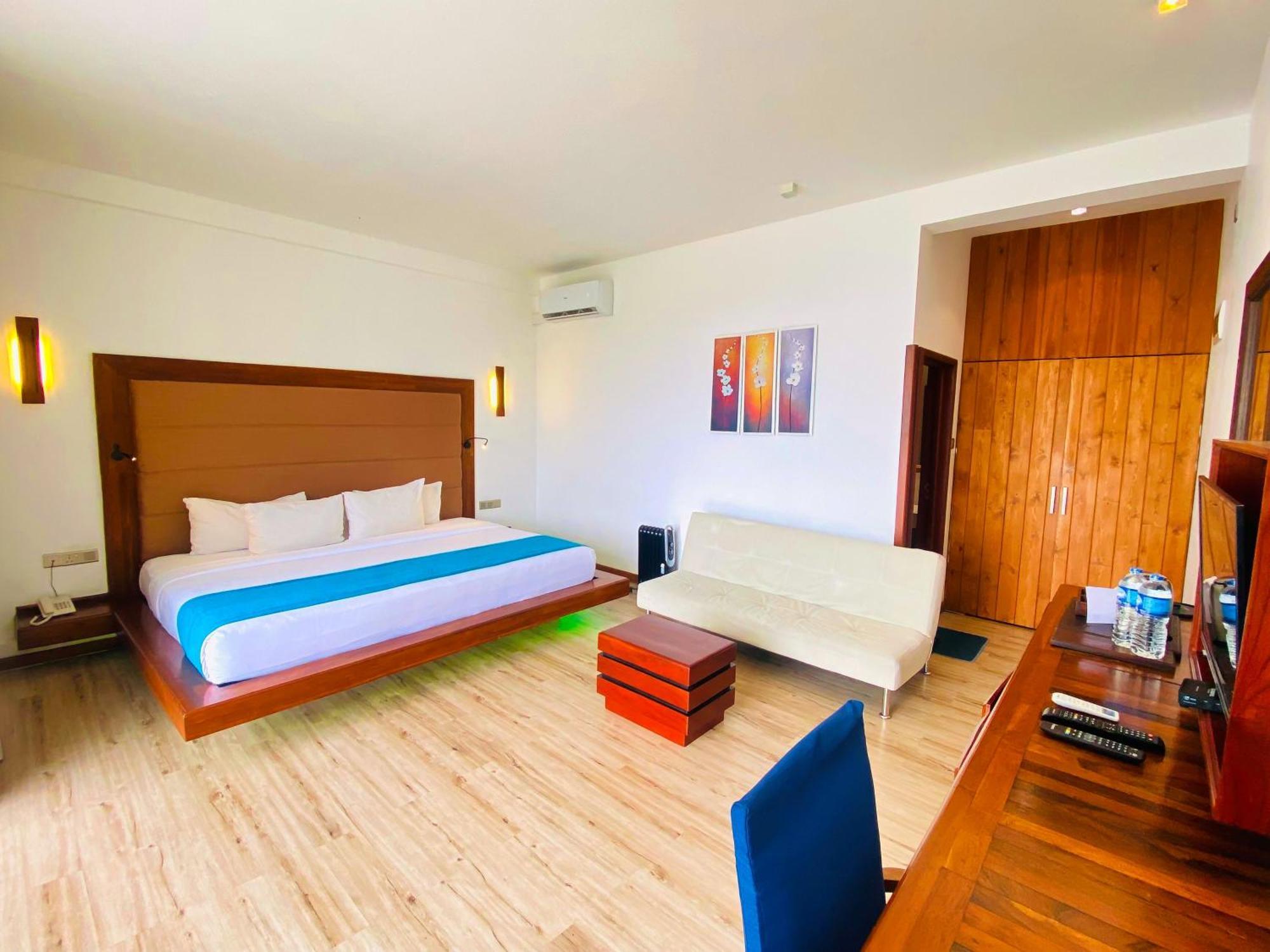 Villa Hilldale Retreat Nuwara Eliya Zimmer foto