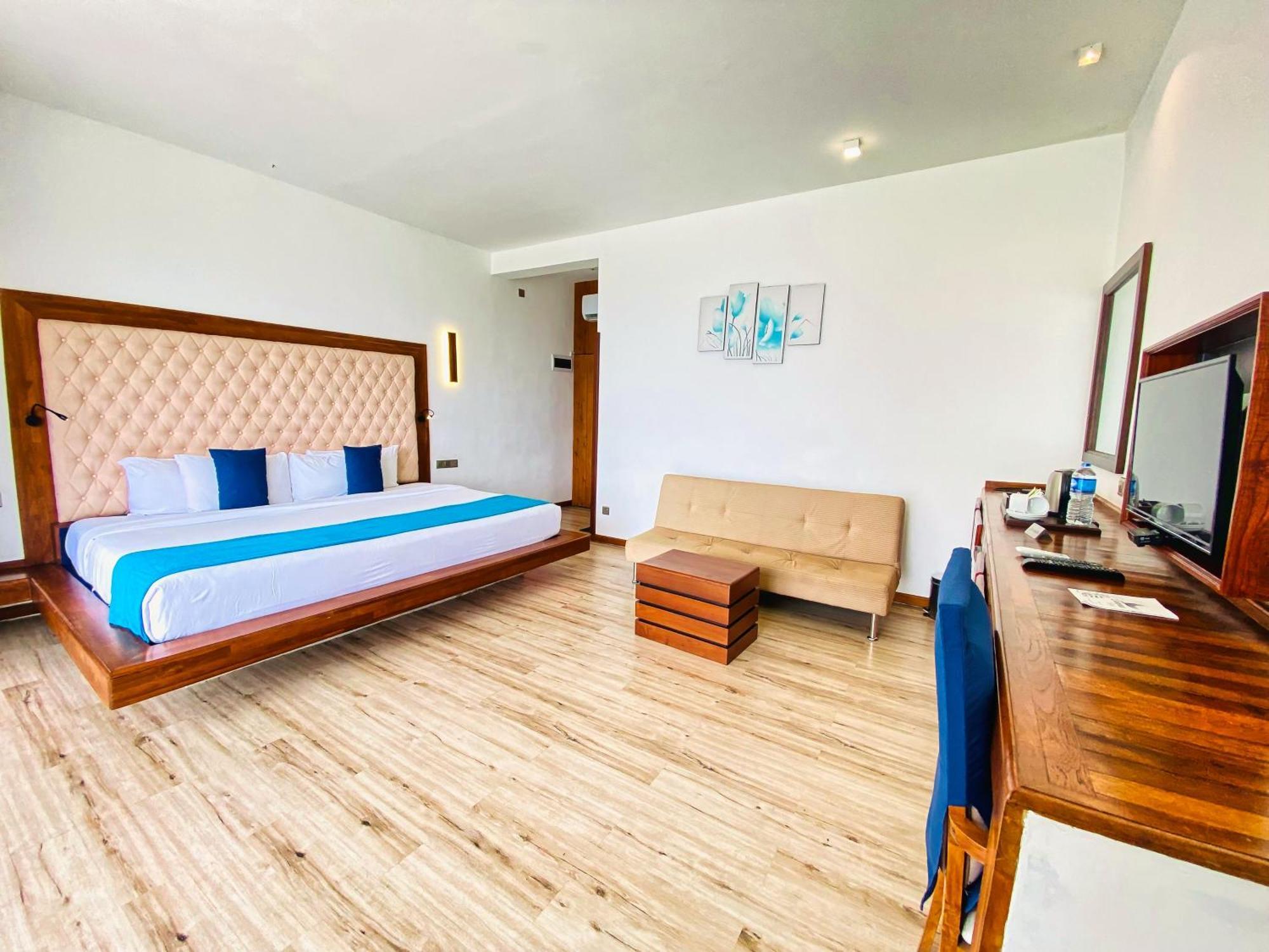 Villa Hilldale Retreat Nuwara Eliya Zimmer foto
