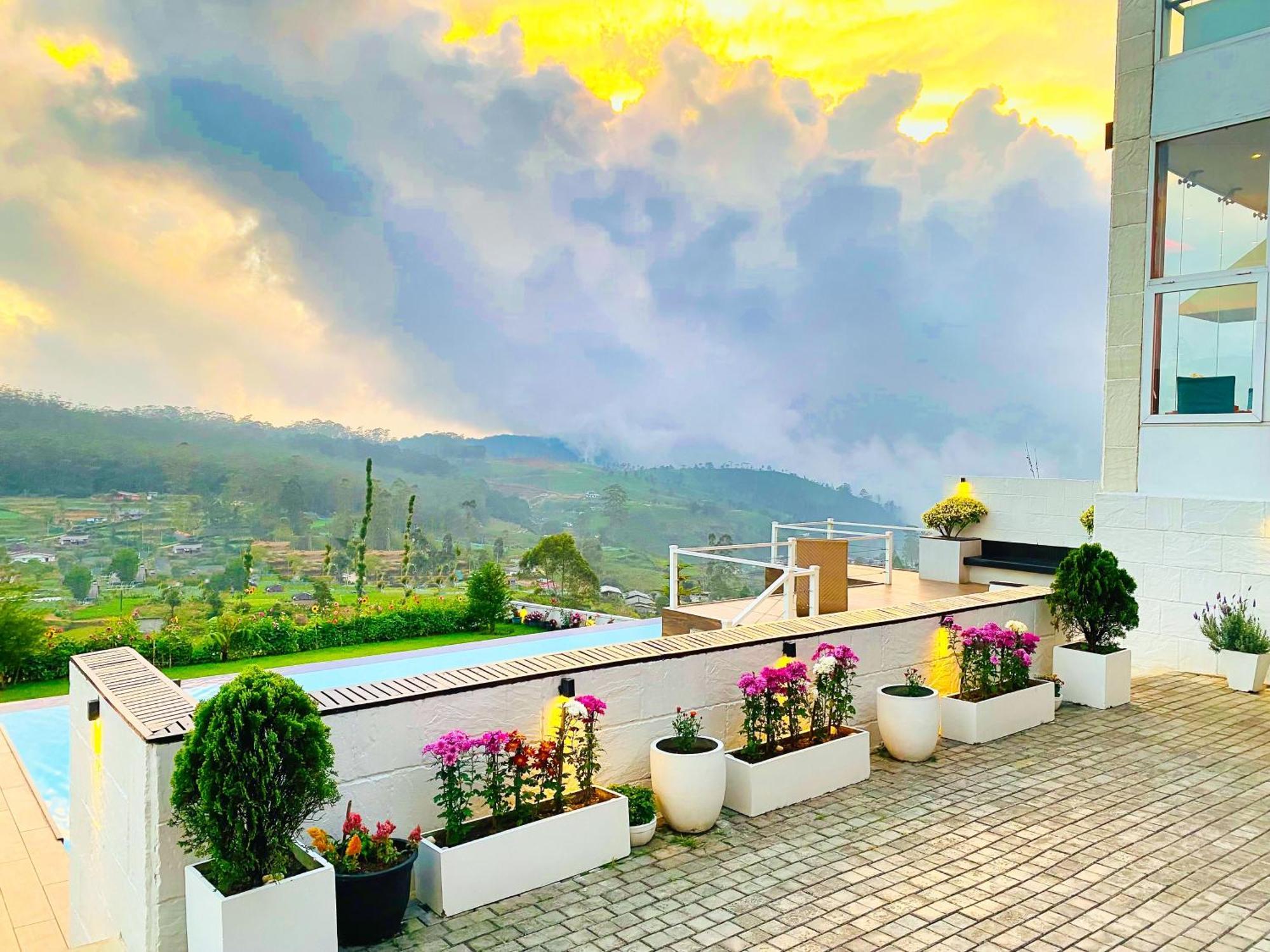 Villa Hilldale Retreat Nuwara Eliya Exterior foto