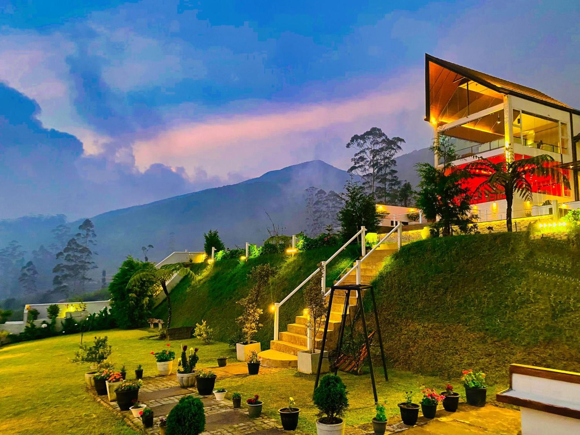Villa Hilldale Retreat Nuwara Eliya Exterior foto