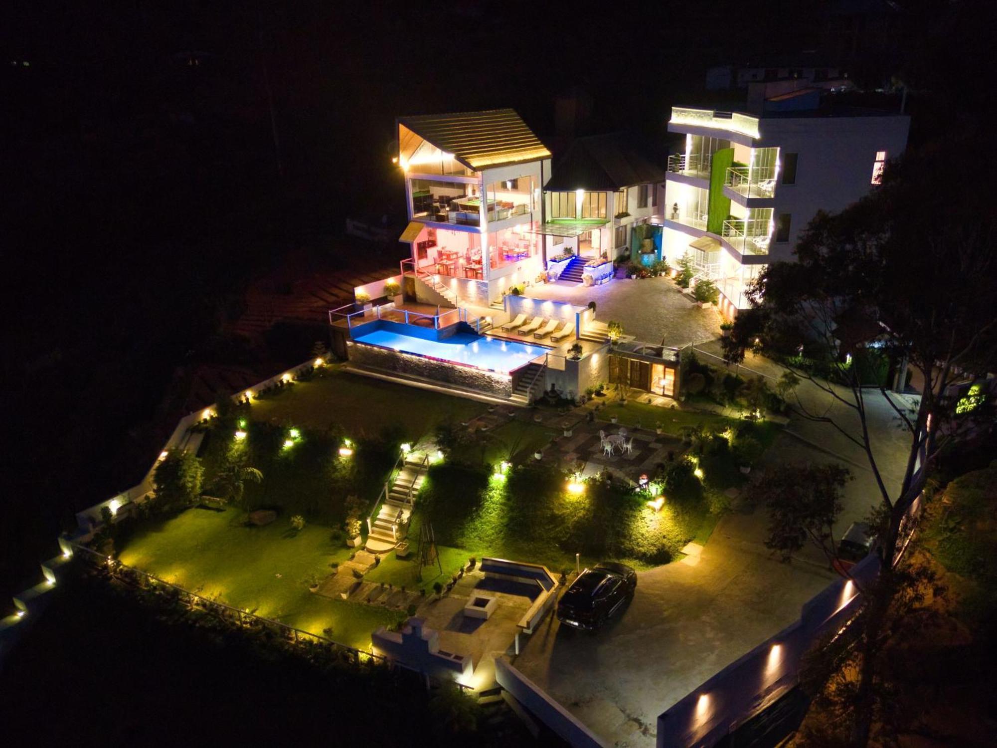 Villa Hilldale Retreat Nuwara Eliya Exterior foto