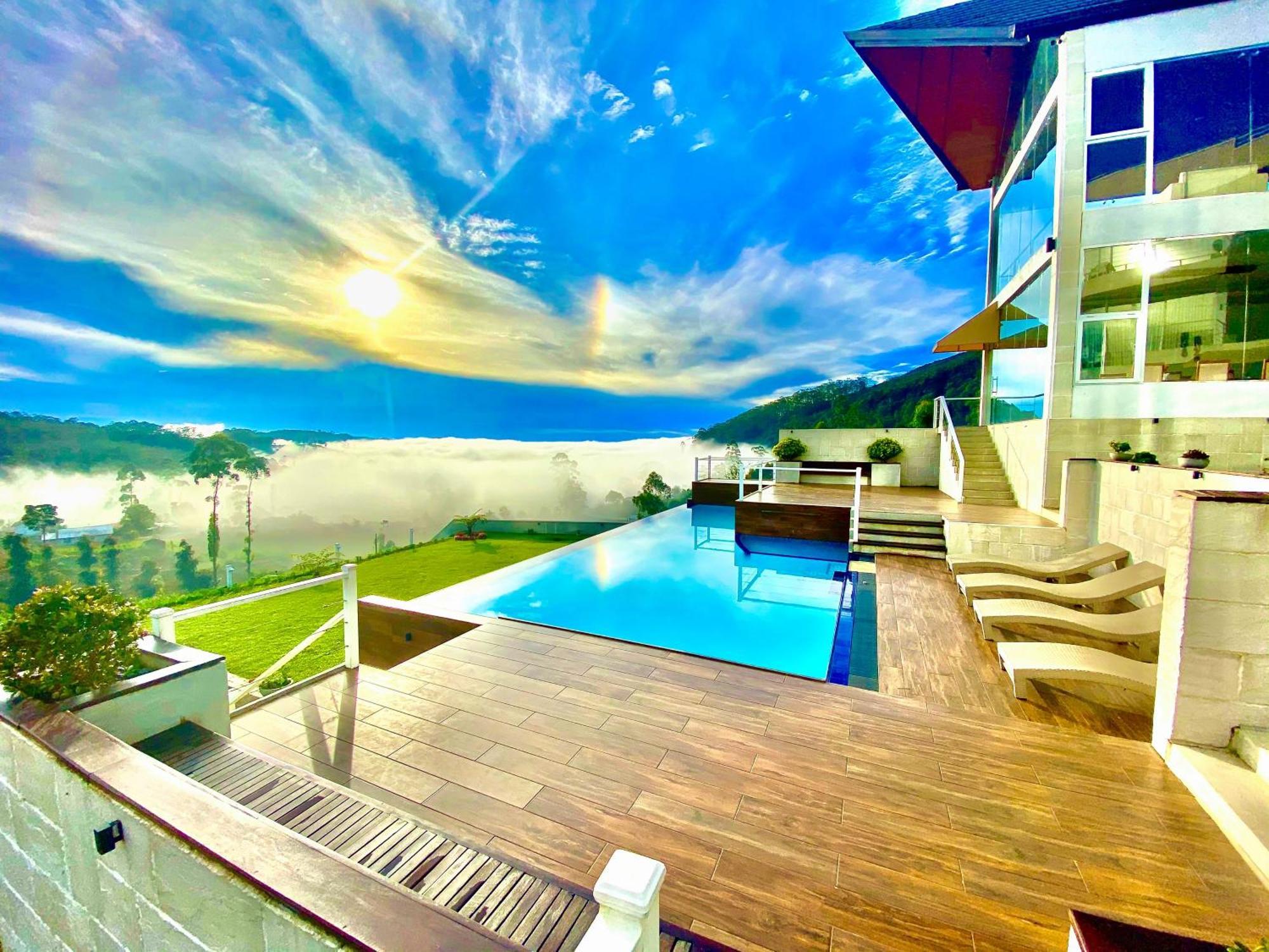 Villa Hilldale Retreat Nuwara Eliya Exterior foto