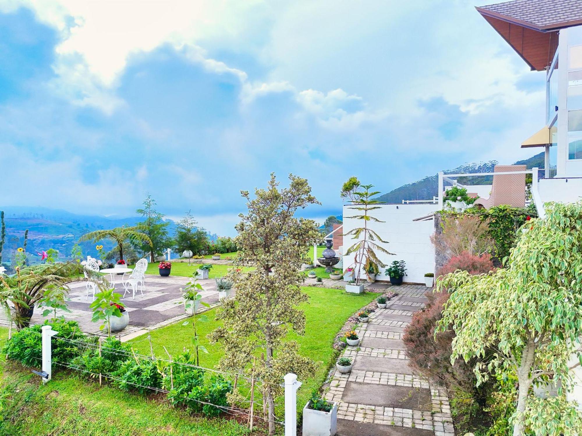 Villa Hilldale Retreat Nuwara Eliya Exterior foto