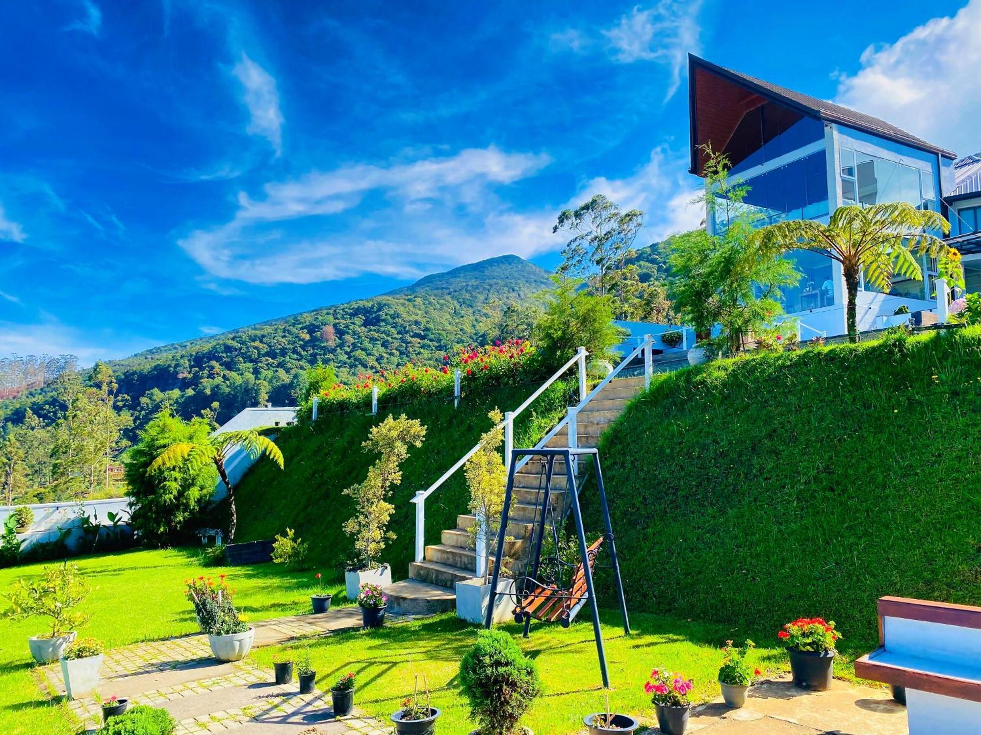 Villa Hilldale Retreat Nuwara Eliya Exterior foto