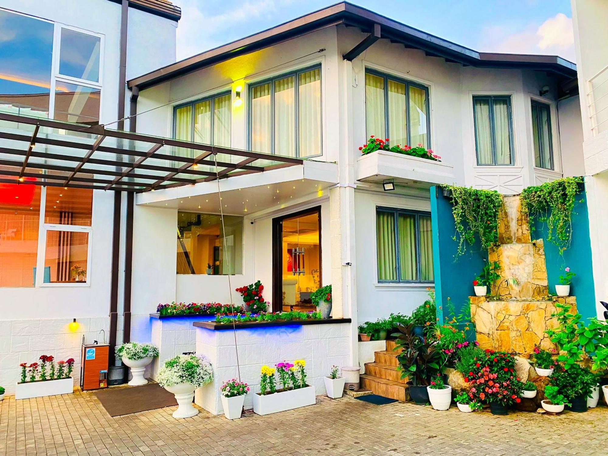 Villa Hilldale Retreat Nuwara Eliya Exterior foto