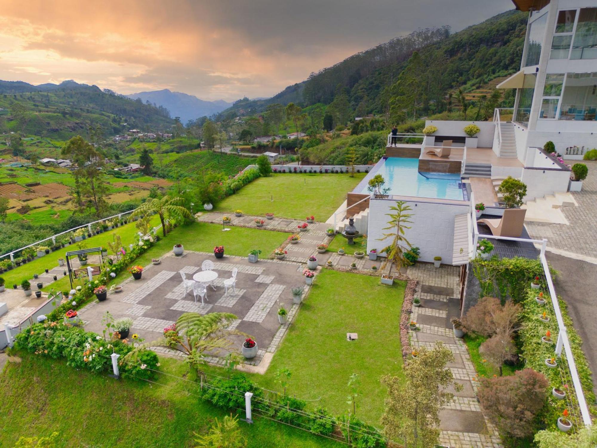 Villa Hilldale Retreat Nuwara Eliya Exterior foto