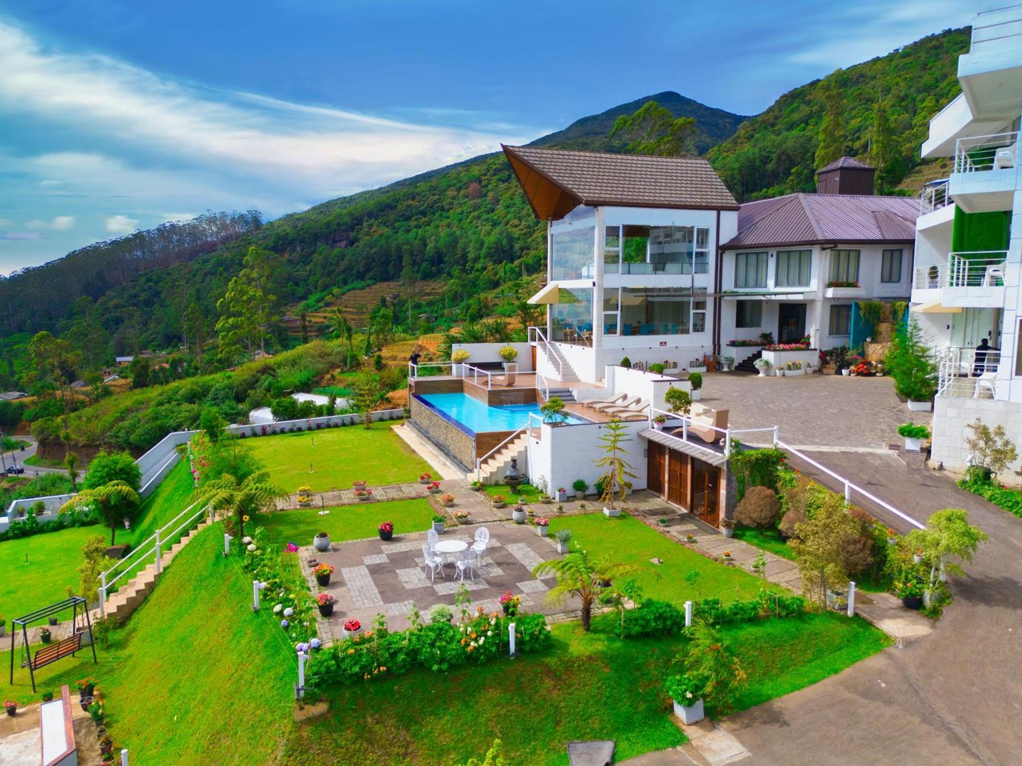 Villa Hilldale Retreat Nuwara Eliya Exterior foto