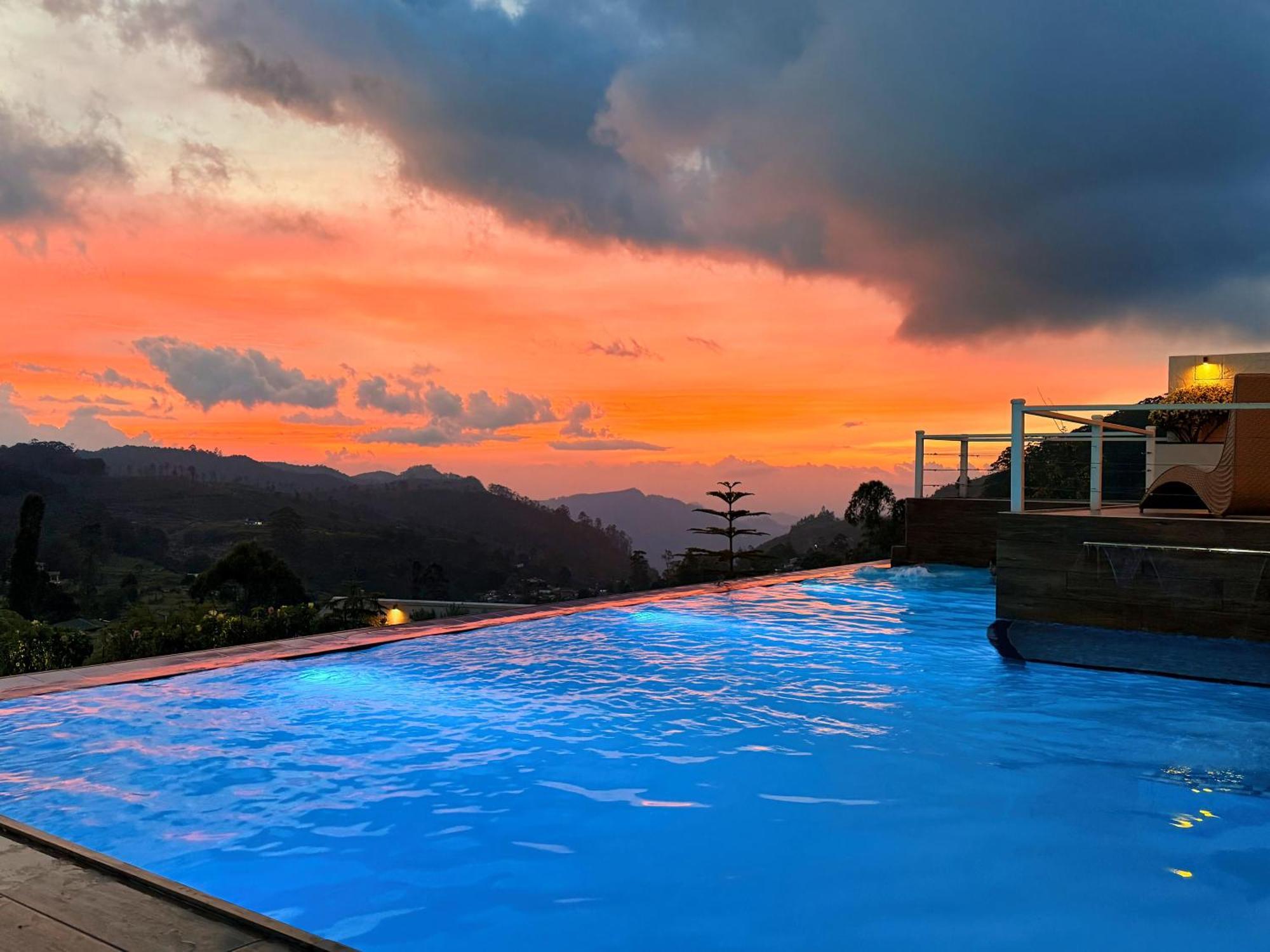Villa Hilldale Retreat Nuwara Eliya Exterior foto