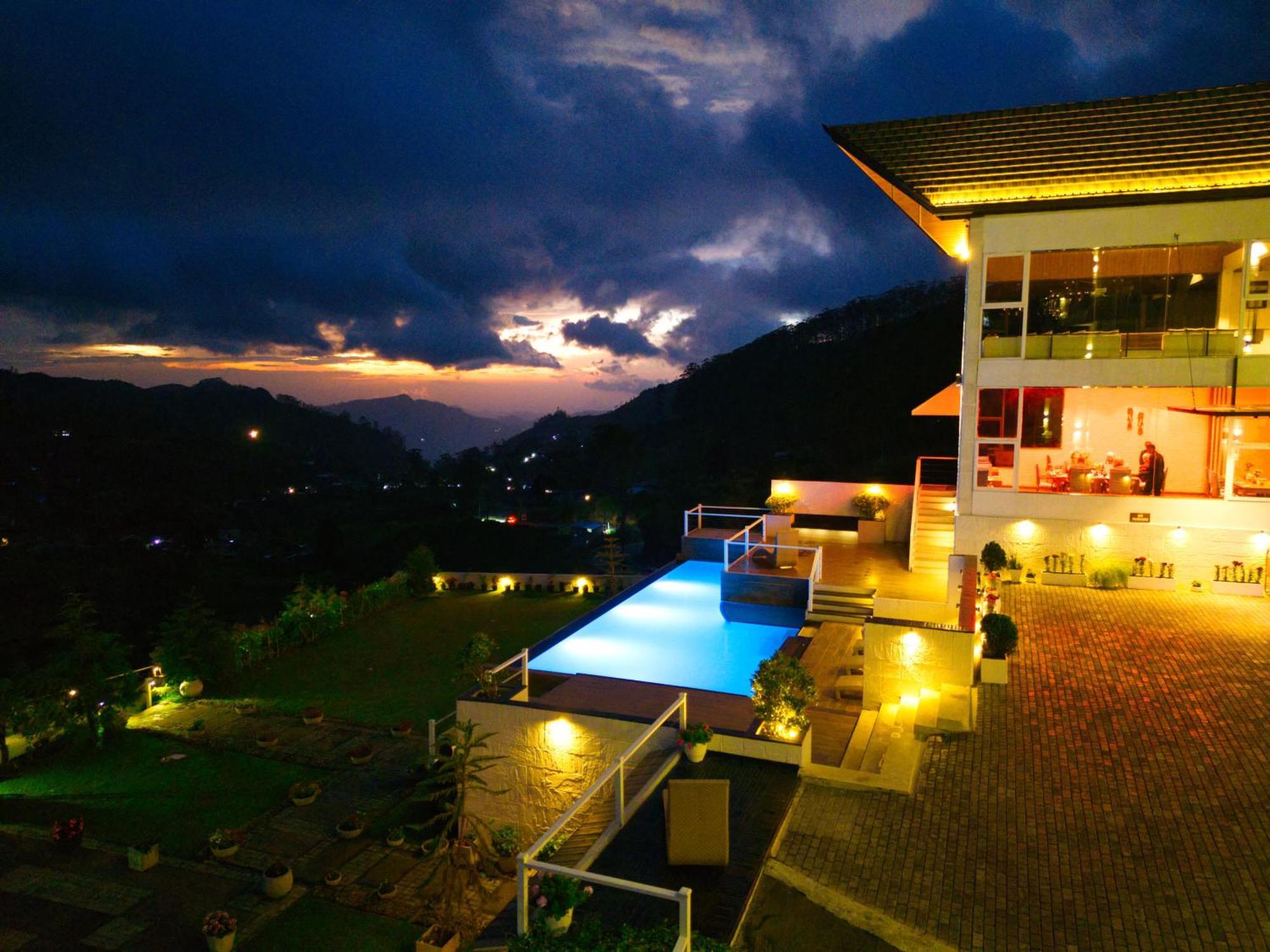Villa Hilldale Retreat Nuwara Eliya Exterior foto