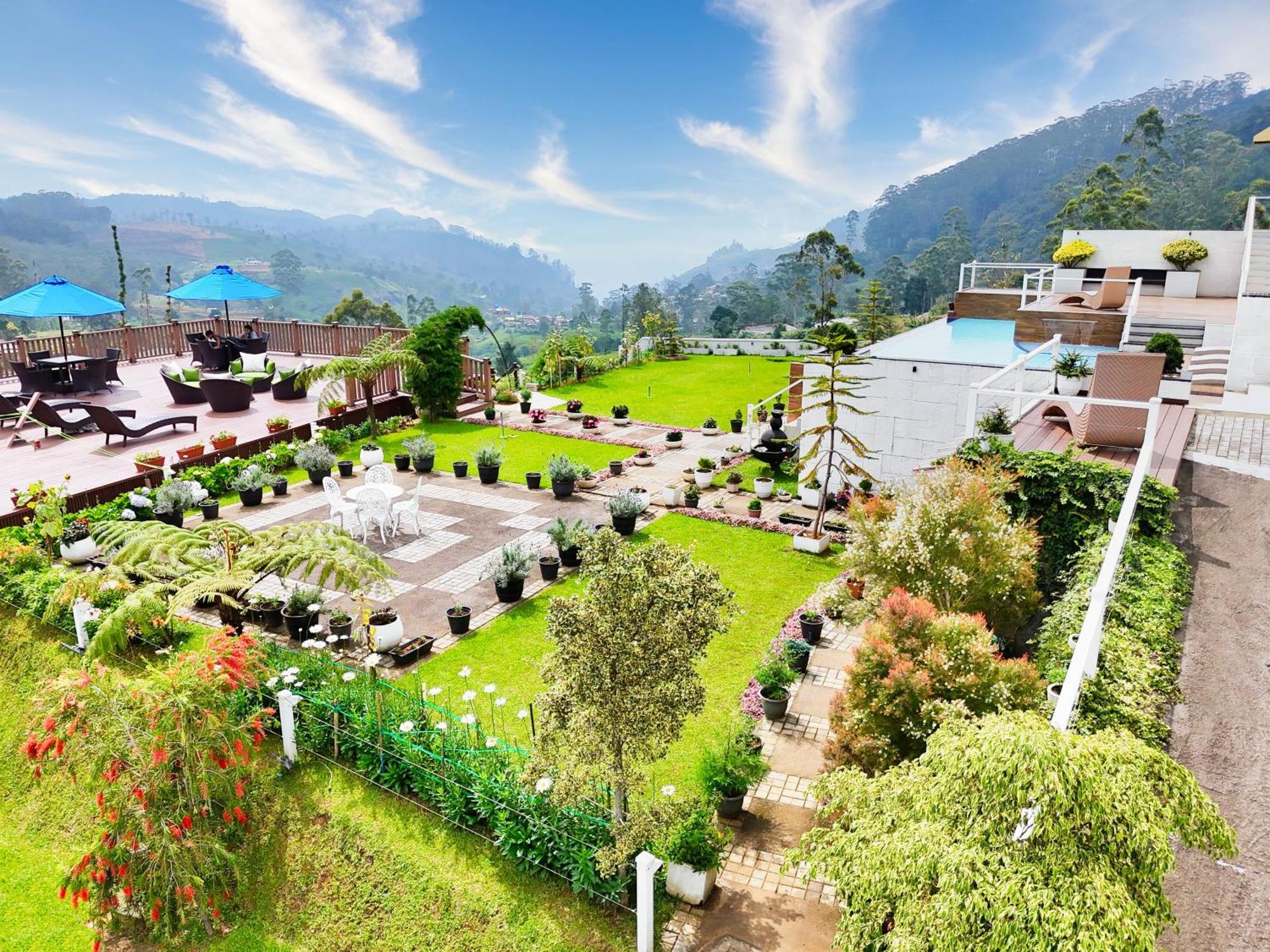 Villa Hilldale Retreat Nuwara Eliya Exterior foto