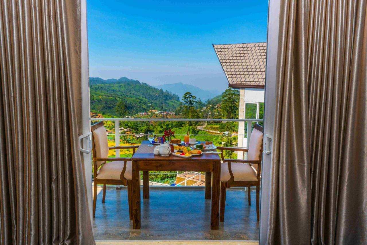 Villa Hilldale Retreat Nuwara Eliya Exterior foto