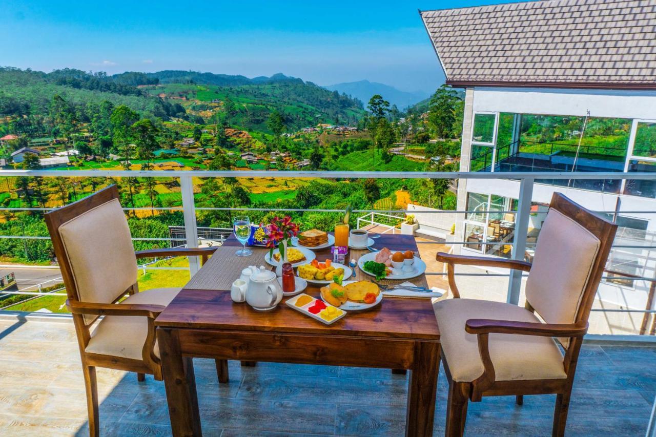 Villa Hilldale Retreat Nuwara Eliya Exterior foto