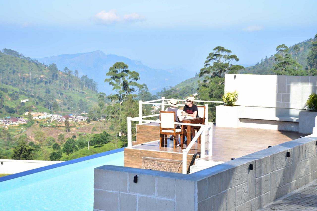 Villa Hilldale Retreat Nuwara Eliya Exterior foto