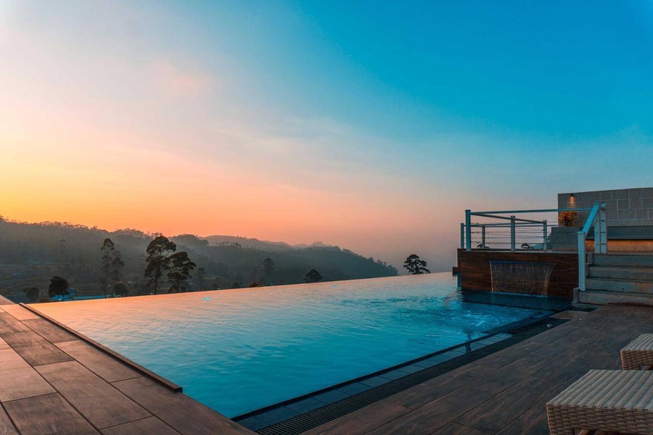 Villa Hilldale Retreat Nuwara Eliya Exterior foto